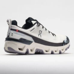 On Running On Cloudwander Waterproof High Alpine Women's Ivory/Black 11 On Running On Cloudwander Waterproof High Alpine Women's Ivory/Black -Exclusive Shoes Store 631417 6