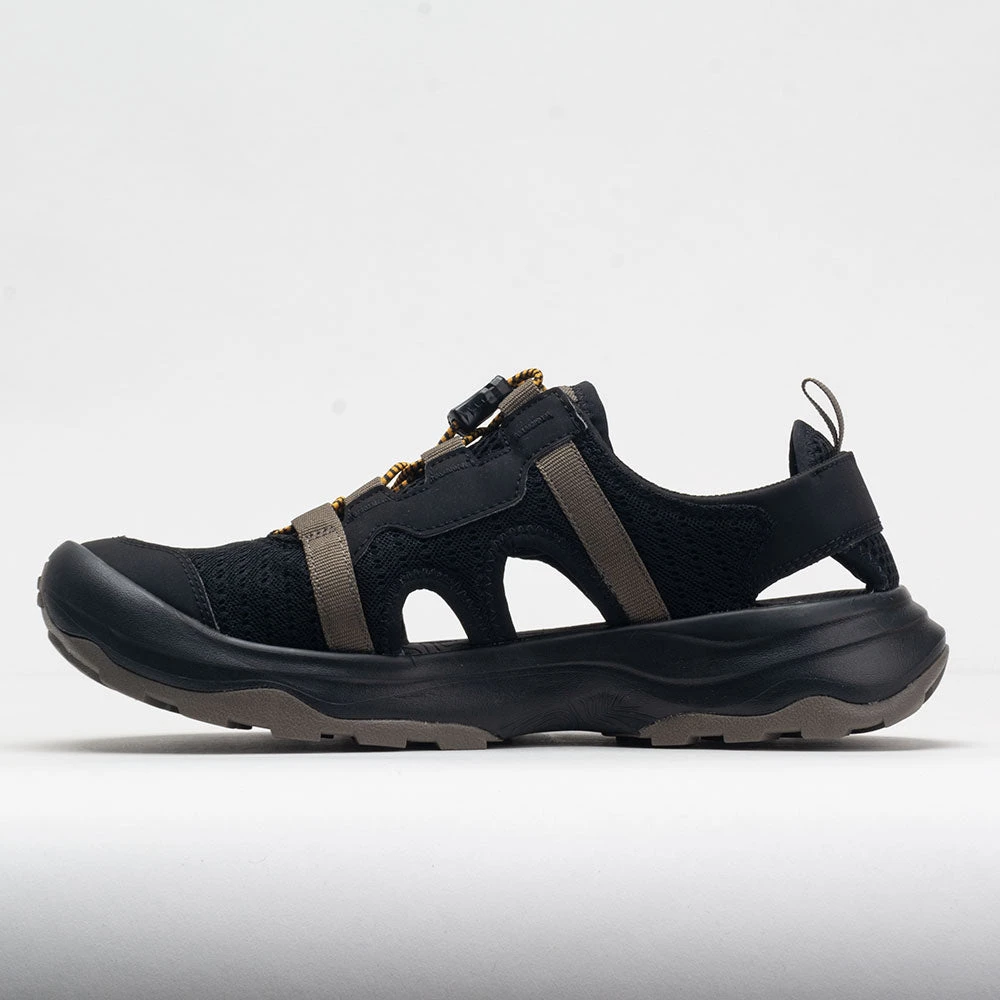 Teva Outflow CT Men's Black 2 Teva Outflow CT Men's Black - Image 2