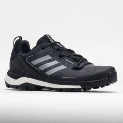 Adidas Terrex Skychaser 2 GTX Men's Black/Halo Silver/Solid Grey 10 Adidas Terrex Skychaser 2 GTX Men's Black/Halo Silver/Solid Grey -Exclusive Shoes Store 631502 5