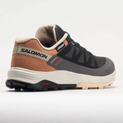 Salomon Outrise CSWP Women's Magnet/Black/Coral -Exclusive Shoes Store 631506 6