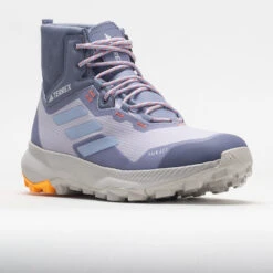 Adidas Terrex Hiker Rain.RDY Women's Silver Dawn/Blue Dawn/Coral -Exclusive Shoes Store 631516 5
