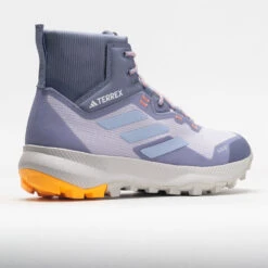 Adidas Terrex Hiker Rain.RDY Women's Silver Dawn/Blue Dawn/Coral -Exclusive Shoes Store 631516 6