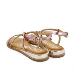 GIOSEPPO BARACOA PINK SANDALS -Exclusive Shoes Store BARACOA3
