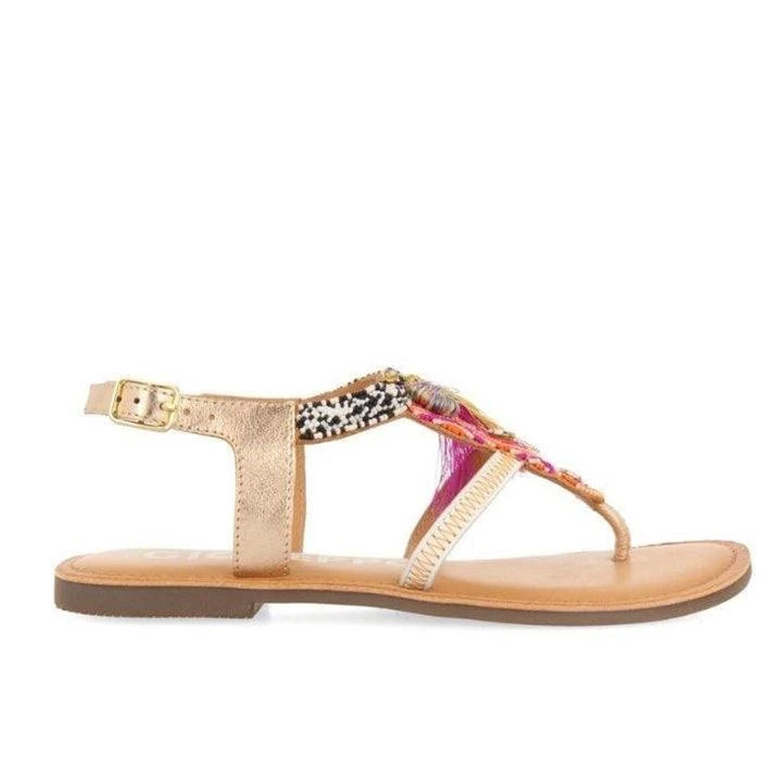 GIOSEPPO BUIQUE MULTICOLOR SANDALS 1 GIOSEPPO BUIQUE MULTICOLOR SANDALS