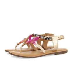 GIOSEPPO BUIQUE MULTICOLOR SANDALS 5 GIOSEPPO BUIQUE MULTICOLOR SANDALS -Exclusive Shoes Store BUIQUE2