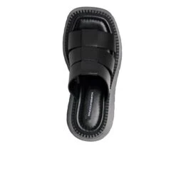 WINDSOR SMITH CAPRICORN BLACK FLATS -Exclusive Shoes Store CAPRICORNBLK3