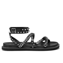 CULT ROCHELLE 3886 BLACK SANDALS
