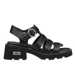 CULT GRACE 3701 BLACK SANDALS