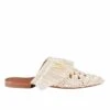 DE SIENA MARILU FLATS IVORY
