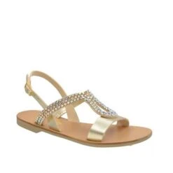 S.PIERO E1-083 PLATINUM FLATS -Exclusive Shoes Store E1 083 3