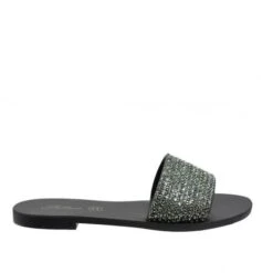 S.PIERO E1-084 BLACK FLATS