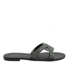 S.PIERO E1-087 BLACK FLATS