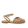 S.PIERO E1-088 NATURAL SANDALS