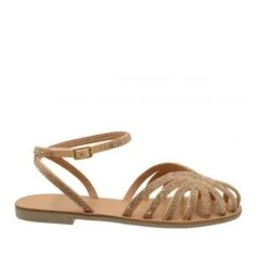 S.PIERO E1-088 NATURAL SANDALS