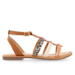 GIOSEPPO GATUN MULTICOLOR SANDALS