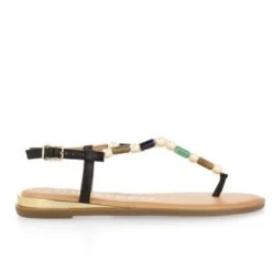 GIOSEPPO ITAUNA MULTICOLOR SANDALS