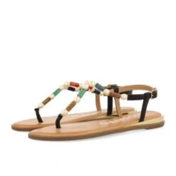 GIOSEPPO ITAUNA MULTICOLOR SANDALS 5 GIOSEPPO ITAUNA MULTICOLOR SANDALS -Exclusive Shoes Store ITAUNA2