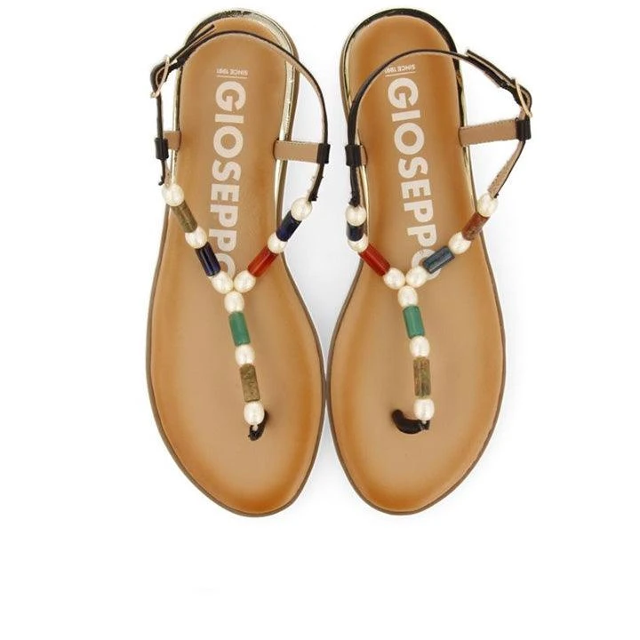 GIOSEPPO ITAUNA MULTICOLOR SANDALS 2 GIOSEPPO ITAUNA MULTICOLOR SANDALS - Image 2