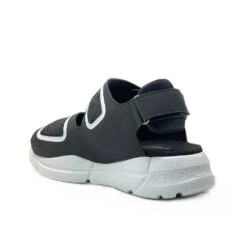 KENDALL + KYLIE ENORA BLACK SANDALS -Exclusive Shoes Store KK12