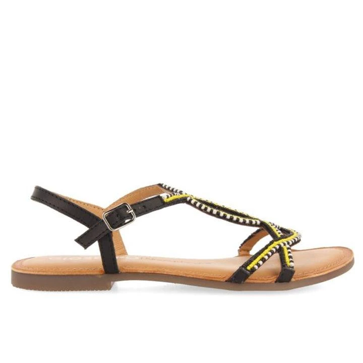 GIOSEPPO MAFALDA YELLOW SANDALS 1 GIOSEPPO MAFALDA YELLOW SANDALS