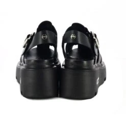 CULT NEW ROCK 3657 BLACK SANDALS -Exclusive Shoes Store NEWROCKBLK3
