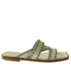 MARIETTA CHROUSALA NEFELLI MINT FLATS