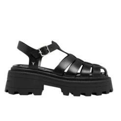 WINDSOR SMITH RARE BLACK SANDAL