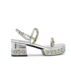 JEFFREY CAMPBELL JEWELRY SANDAL
