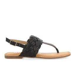 GIOSEPPO SERGINES BLACK SANDALS