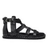 CULT ROCHELLE 3432 BLACK SANDALS