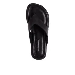 WINDSOR SMITH SINFUL BLACK FLAT -Exclusive Shoes Store SINFULBLK3