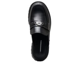 WINDSOR SMITH TEARS BLACK FLATS -Exclusive Shoes Store TEARSBLK3