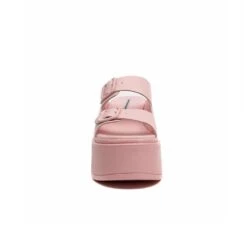 WINDSOR SMITH AGENDA PINK SANDAL -Exclusive Shoes Store WSAGENDAPINK2