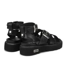 CULT ZIGGY 3442 BLACK SANDALS -Exclusive Shoes Store ZIGGY3442.3