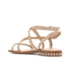 ASH VERSUS NUDE SANDALS -Exclusive Shoes Store ashhbeige3