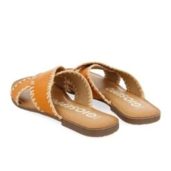 GIOSEPPO ASSU ORANGE SANDALS -Exclusive Shoes Store asuuorange3