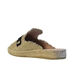 MACARENA IMA154 NATURAL FLATS 5 MACARENA IMA154 NATURAL FLATS -Exclusive Shoes Store beigeslipper3