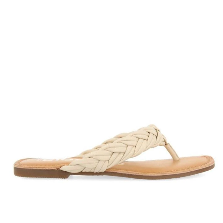 GIOSEPPO BICAS OFF-WHITE SANDALS 1 GIOSEPPO BICAS OFF-WHITE SANDALS