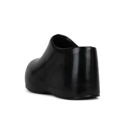 JEFFREY CAMPBELL - CLOGGIN BLACK SANDALS -Exclusive Shoes Store clogginblk3