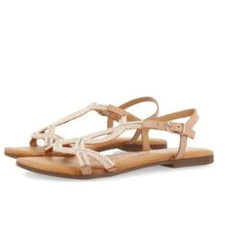 GIOSEPPO CORLIER NUDE SANDALS 5 GIOSEPPO CORLIER NUDE SANDALS -Exclusive Shoes Store corliernude2