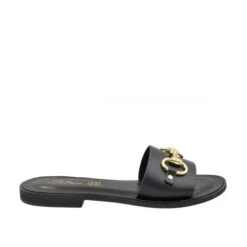 S.PIERO E1-068 BLACK FLATS