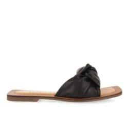GIOSEPPO EPONE BLACK SANDALS