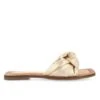 GIOSEPPO EPONE GOLD SANDALS