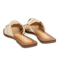 GIOSEPPO EPONE GOLD SANDALS -Exclusive Shoes Store eponegold3