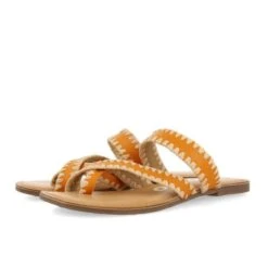 GIOSEPPO GOIAS ORANGE SANDALS -Exclusive Shoes Store goiasorange1