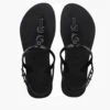 HAVAIANAS TWIST BLACK SANDALS