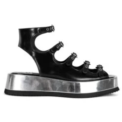 JEFFREY CAMPBELL - INFRARED SANDALS