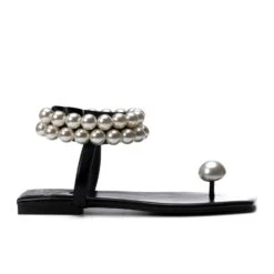 JEFFREY CAMPBELL CHATEAU ANKLE STRAP