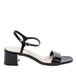 Kendall + Kylie KENDALL+KYLIE SIONNE BLACK SANDALS
