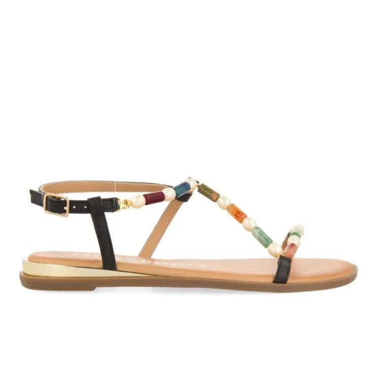 GIOSEPPO LASSON MULTICOLORED SANDALS 1 GIOSEPPO LASSON MULTICOLORED SANDALS